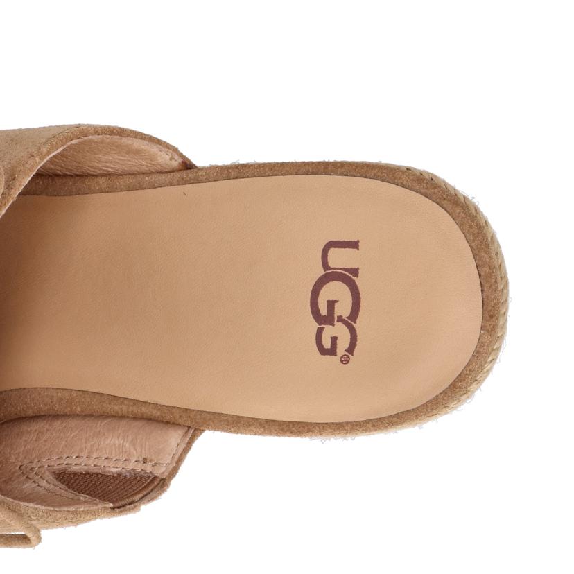 UGG アグ/W　GIORGIA　エスパドリーユ／サンダル/1019900W//ｻｲｽﾞ:25/SAランク/91