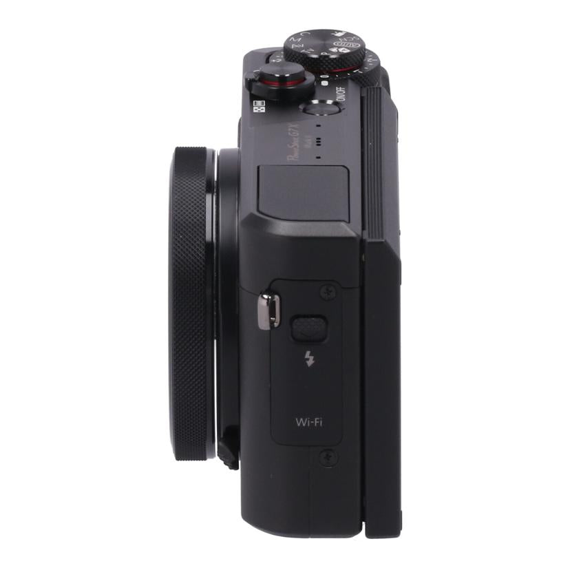 Canon キヤノン　/デジタルカメラ/PowerShot G7 X Mark II//811054000535/ABランク/62