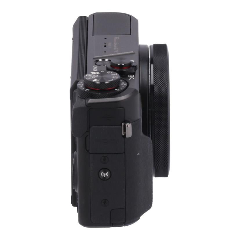 Canon キヤノン　/デジタルカメラ/PowerShot G7 X Mark II//811054000535/ABランク/62