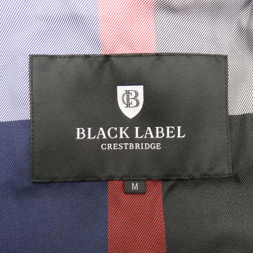 BALCK　LABEL　CRESTBRIDGE ブラックレーベル クレストブリッジ/フード付　フィールドジャケット　/51F15-314-28//Bランク/77