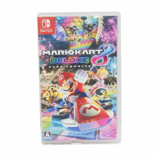 Nintendo 任天堂/マリオカート8　デラックス／SWITCH//Bランク/05