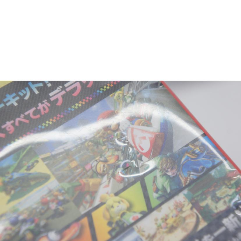 Nintendo 任天堂/マリオカート8　デラックス／SWITCH//Bランク/05