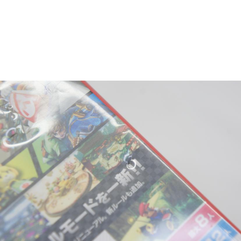 Nintendo 任天堂/マリオカート8　デラックス／SWITCH//Bランク/05