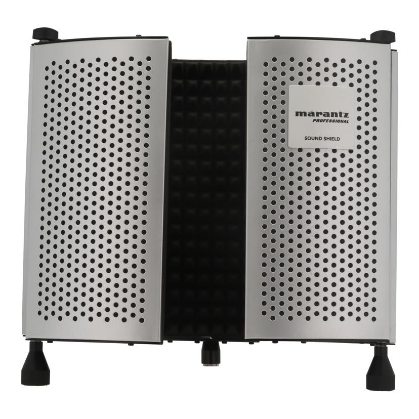 MARANTZ　PROFESSIONAL マランツ　/レフリクションフィルター/SOUND SHIELD//-/Bランク/78