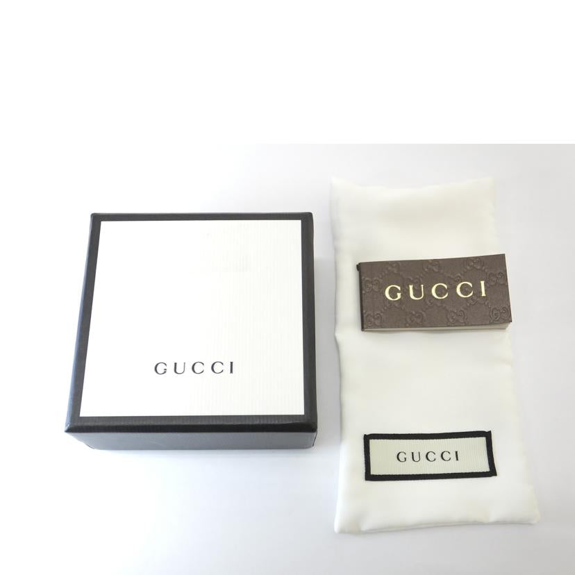 ＧＵＣＣＩ ｸﾞｯﾁ/グッチシママネークリップ//Bランク/88