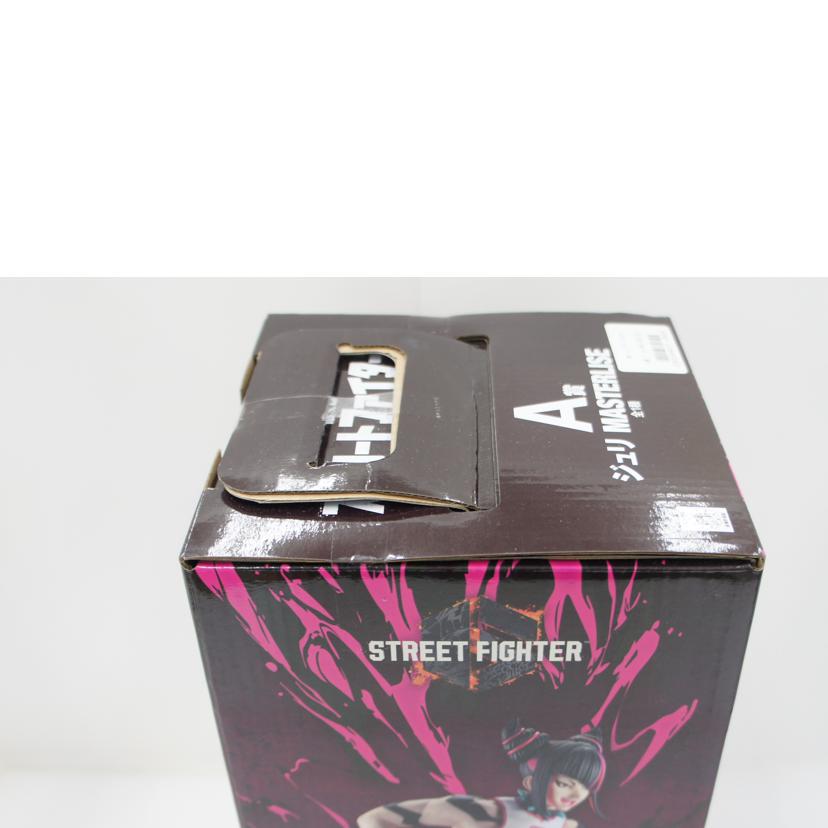 BANDAI SPIRITS バンダイスピリッツ/【未開封】A賞 ジュリ MASTERLISE//Sランク/01