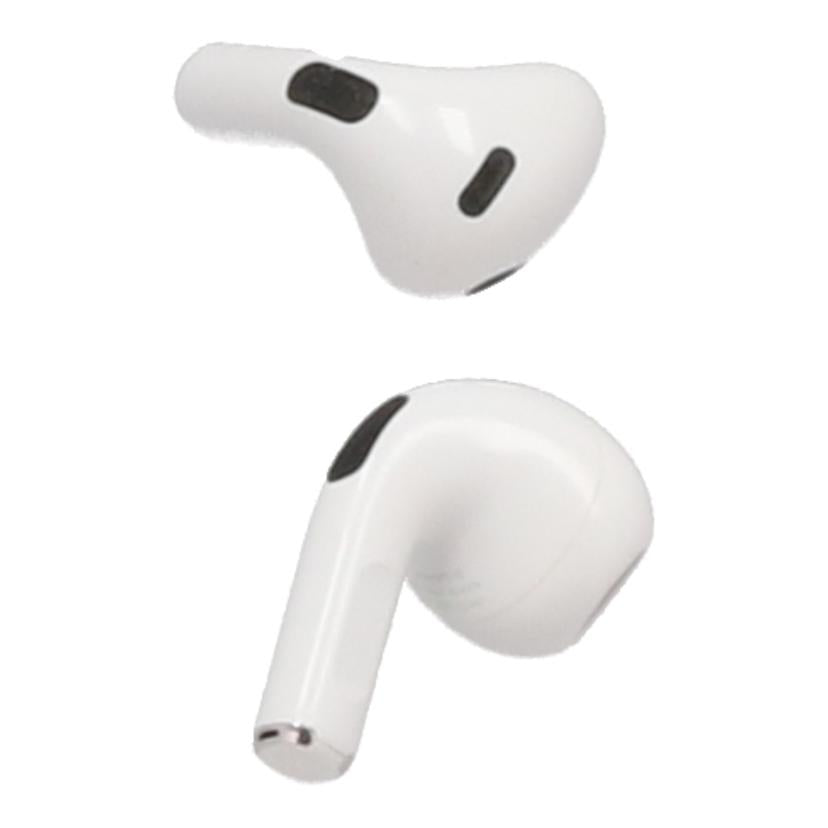 Apple アップル /AirPods 第3世代 /MME73J/A//V4D7DHGM4X/Bランク/62