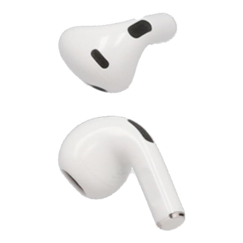 Apple アップル /AirPods 第3世代 /MME73J/A//V4D7DHGM4X/Bランク/62