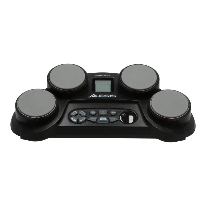 ALESIS アレシス /電子ドラムキット/COMPACT KIT4//B51905190705072/Bランク/69