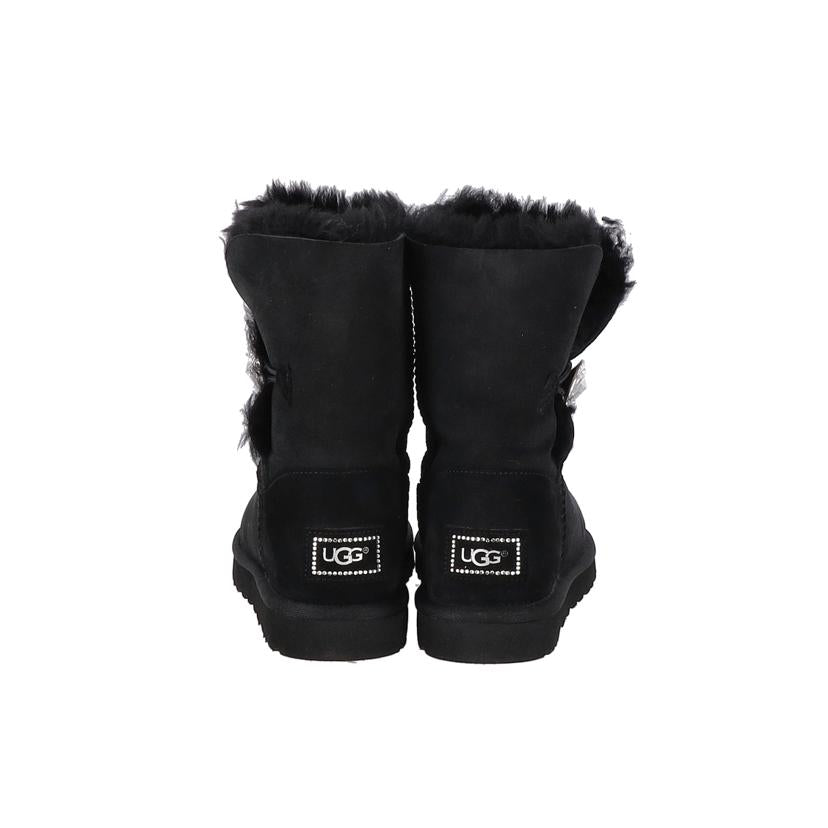 UGG アグ/BAILEY　BUTTON　スワロフスキームートンブーツ/3349//ｻｲｽﾞ:24/SAランク/91