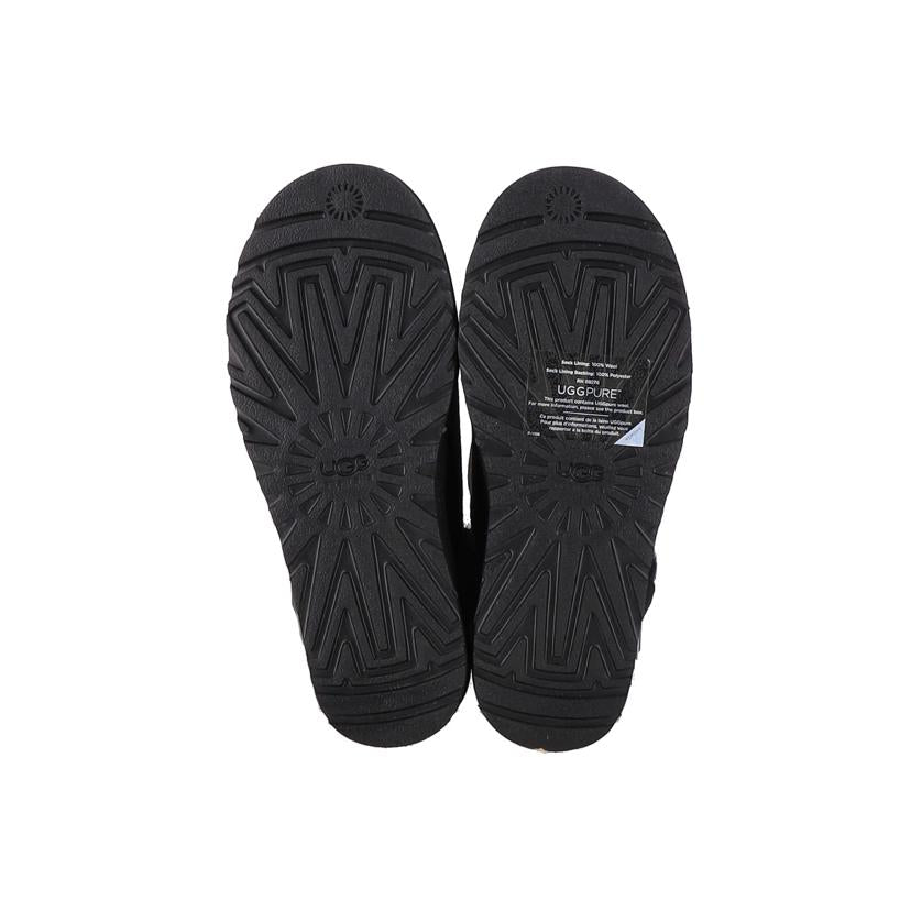 UGG アグ/BAILEY　BUTTON　スワロフスキームートンブーツ/3349//ｻｲｽﾞ:24/SAランク/91