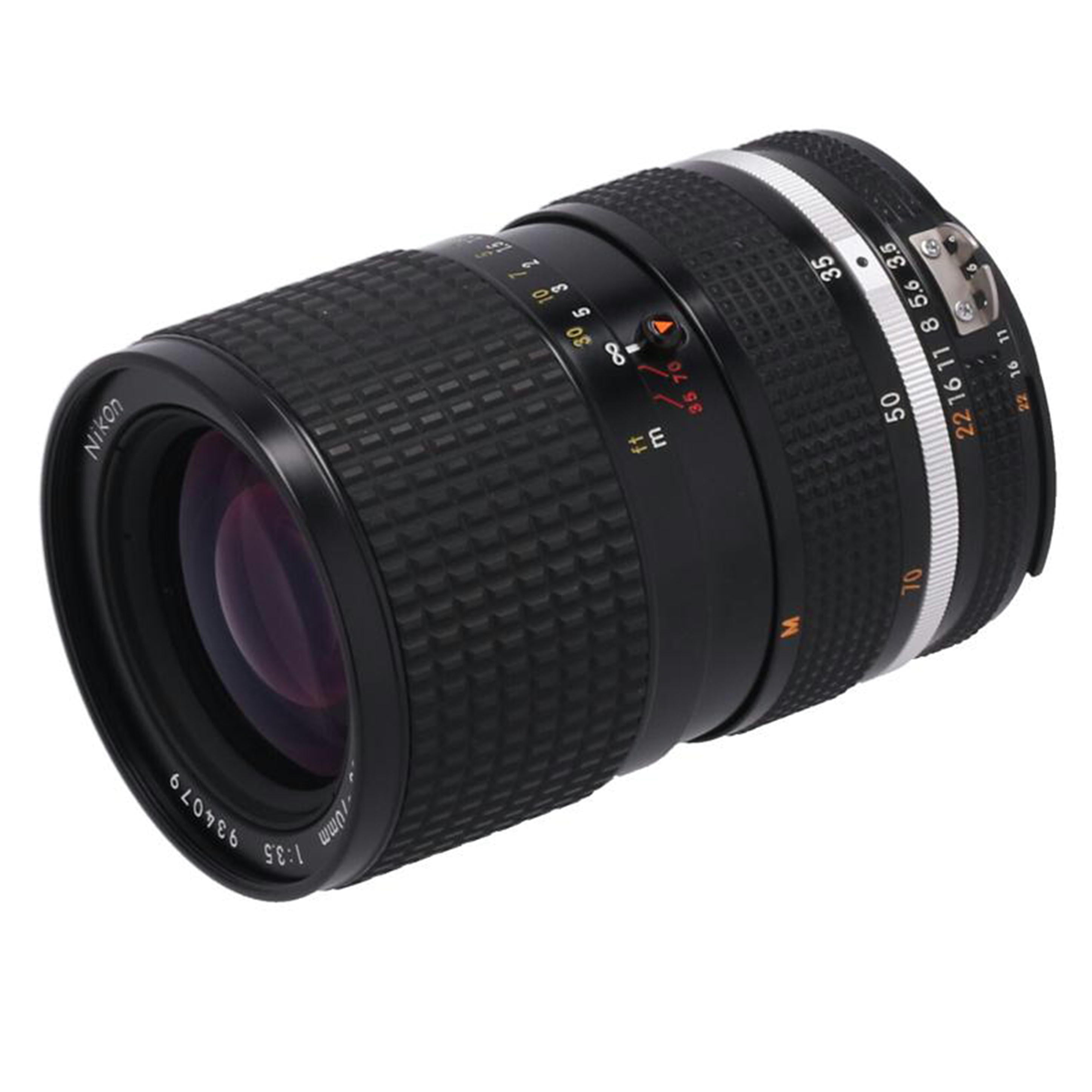 Nikon ニコン　/交換レンズ／35－70mm/Ai 35-70mm F3.5S//934079/BCランク/62