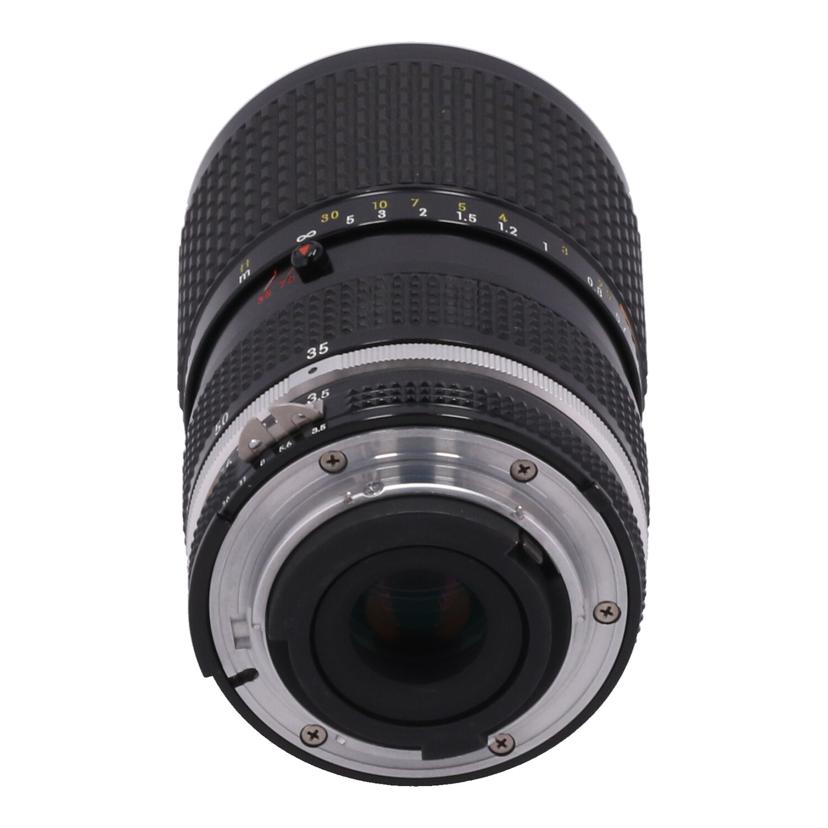 Nikon ニコン　/交換レンズ／35－70mm/Ai 35-70mm F3.5S//934079/BCランク/62