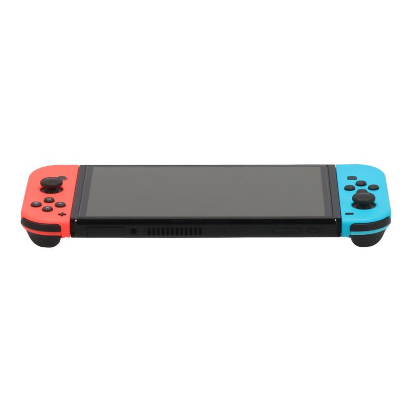 NINTENDO 任天堂 ニンテンドー /Nintendo Switch 有機EL 本体/HEG-S-KABAA//XTJ50582441784/ABランク/67