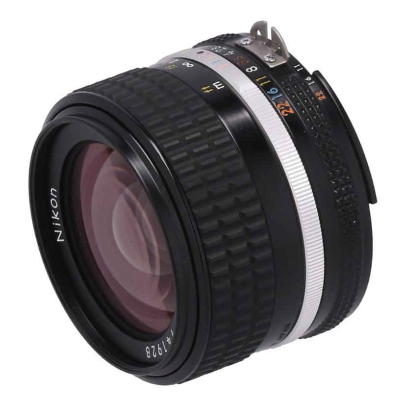 Nikon ニコン　/交換レンズ／28mm　/AI 28mm f2.8S//741928/Bランク/62