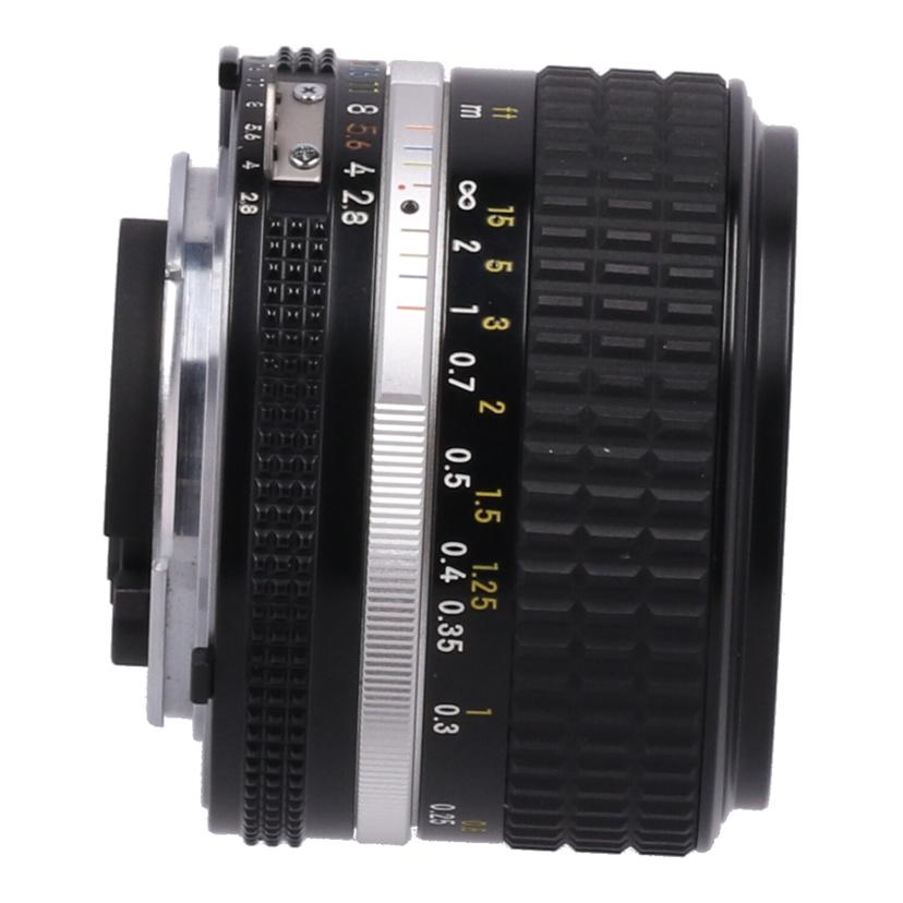 Nikon ニコン　/交換レンズ／28mm　/AI 28mm f2.8S//741928/Bランク/62