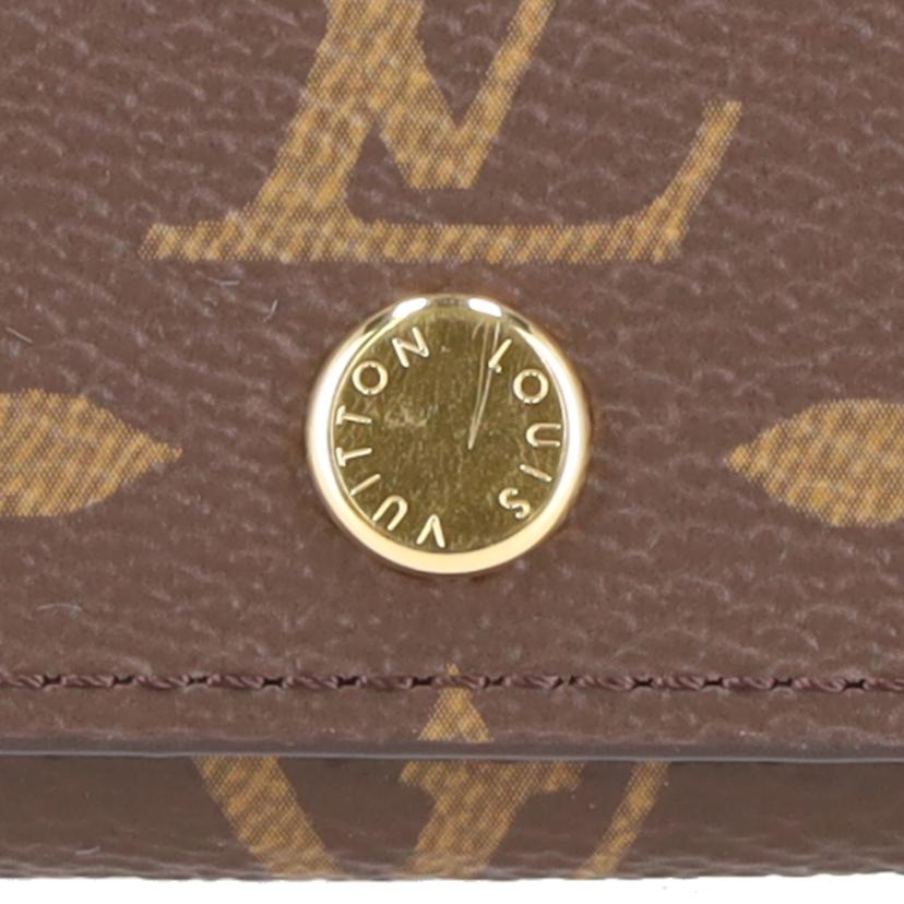 LOUIS VUITTON ルイヴィトン/ミュルティクレ4/モノグラム /M69517//RFI*/SAランク/25