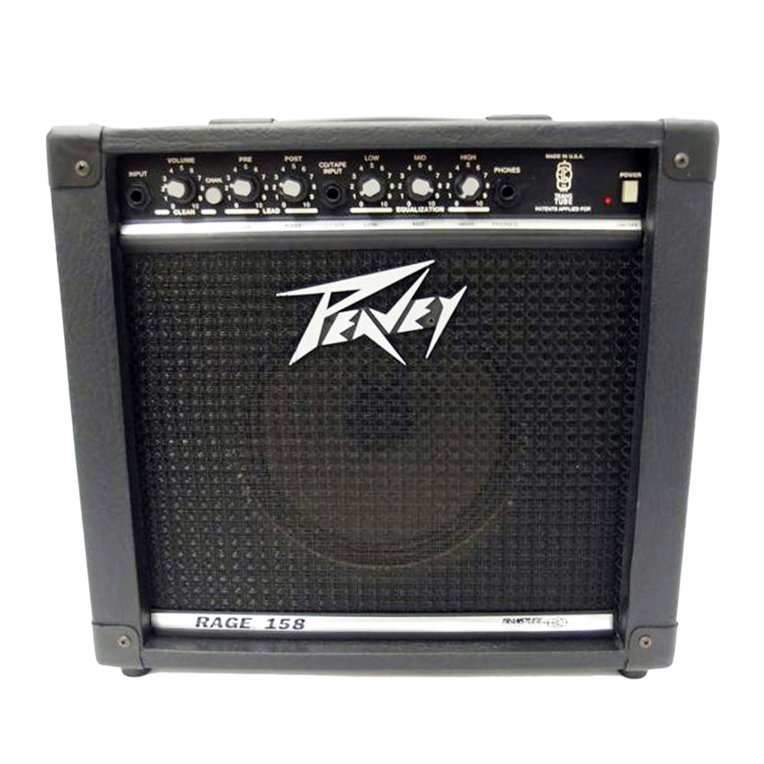 PEAVEY PEAVEY/ギターアンプ/RAGE 158//08146141/Bランク/69