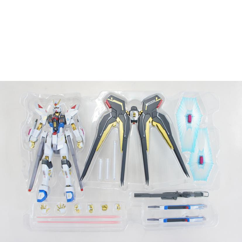 BANDAI バンダイ/METAL ROBOT魂 ＜SIDE MS＞ ストライクフリーダムガンダム弐式 魂ウェブ商店限定//Aランク/01