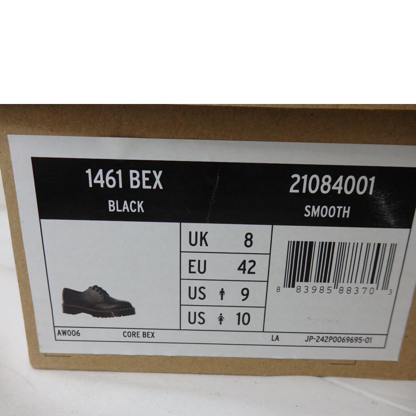 Dr．Martens ドクターマーチン/Dr．Martensシューズ/1461BEX//ABランク/84