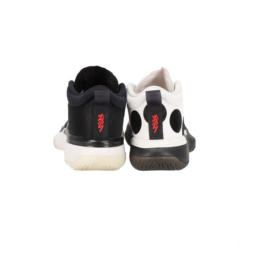 NIKE×Naruto ナイキ×ナルト/ジョーダン　ザイオン1SP／ホワイト＆ユニバーシティレッド/DQ5569-160//ABランク/18
