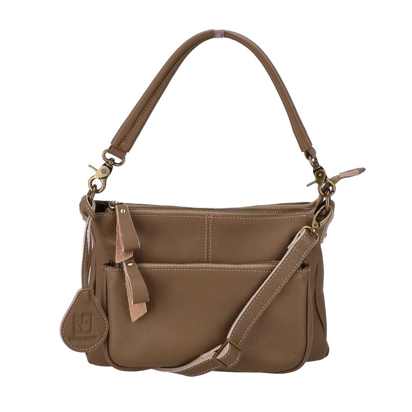 NOTREFAVORI　 ノートルファボリ/2WAYレザーショルダーバッグ/]//Aランク/18