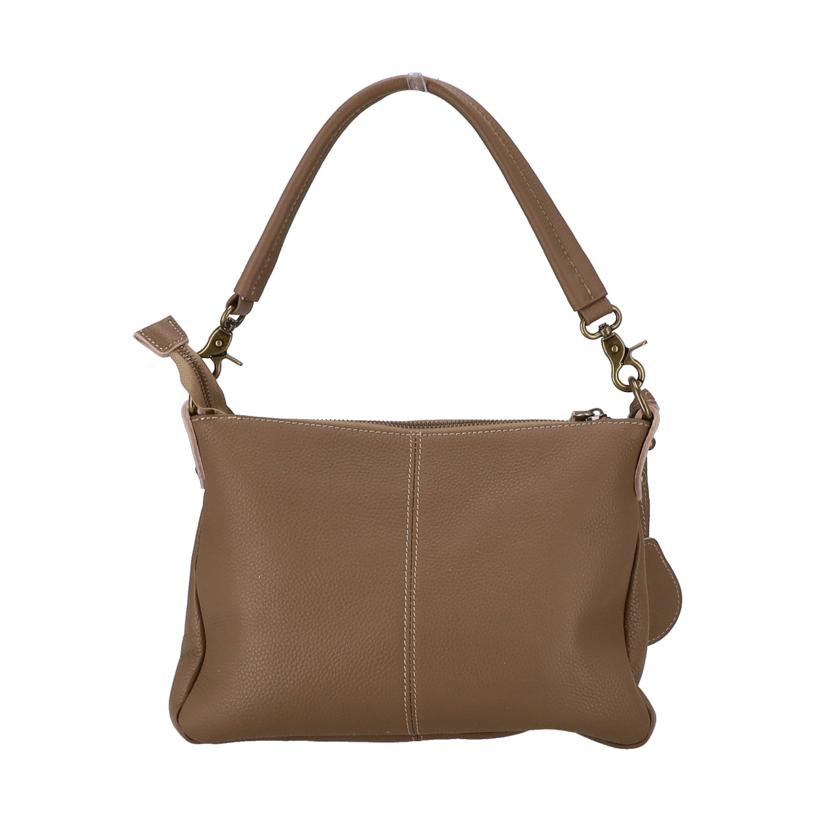 NOTREFAVORI　 ノートルファボリ/2WAYレザーショルダーバッグ/]//Aランク/18