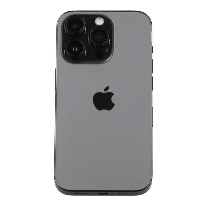 Apple SIMロックなし アップル /iPhone14 Pro 128GB/MPXU3J/A//NDFPJLQPYQ/Bランク/01