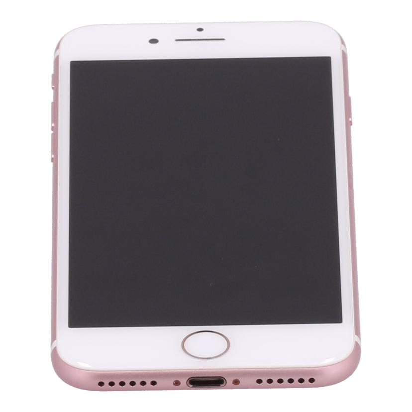 Apple　SoftBank系 アップル　/iPhone7　32GB/MNCJ2J/A//F71CF5N0HG81/Bランク/62