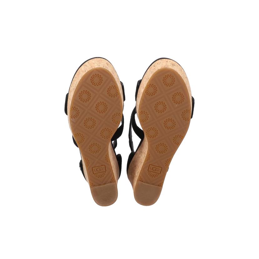 UGG アグ/W　WHITNEY　ウェッジサンダル/1090791//ｻｲｽﾞ:25/SAランク/91