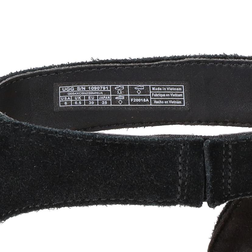 UGG アグ/W　WHITNEY　ウェッジサンダル/1090791//ｻｲｽﾞ:25/SAランク/91