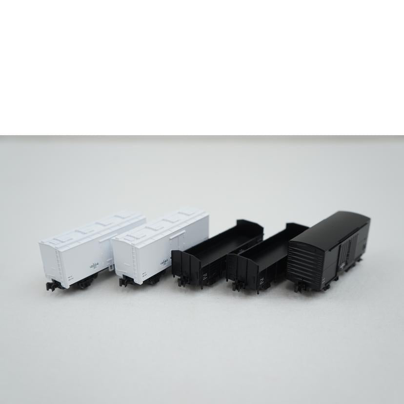 TOMIX トミックス/国鉄　羽越本線貨物列車セット　/98866//ABランク/67