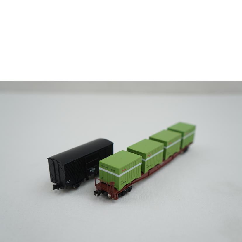 TOMIX トミックス/国鉄　羽越本線貨物列車セット　/98866//ABランク/67