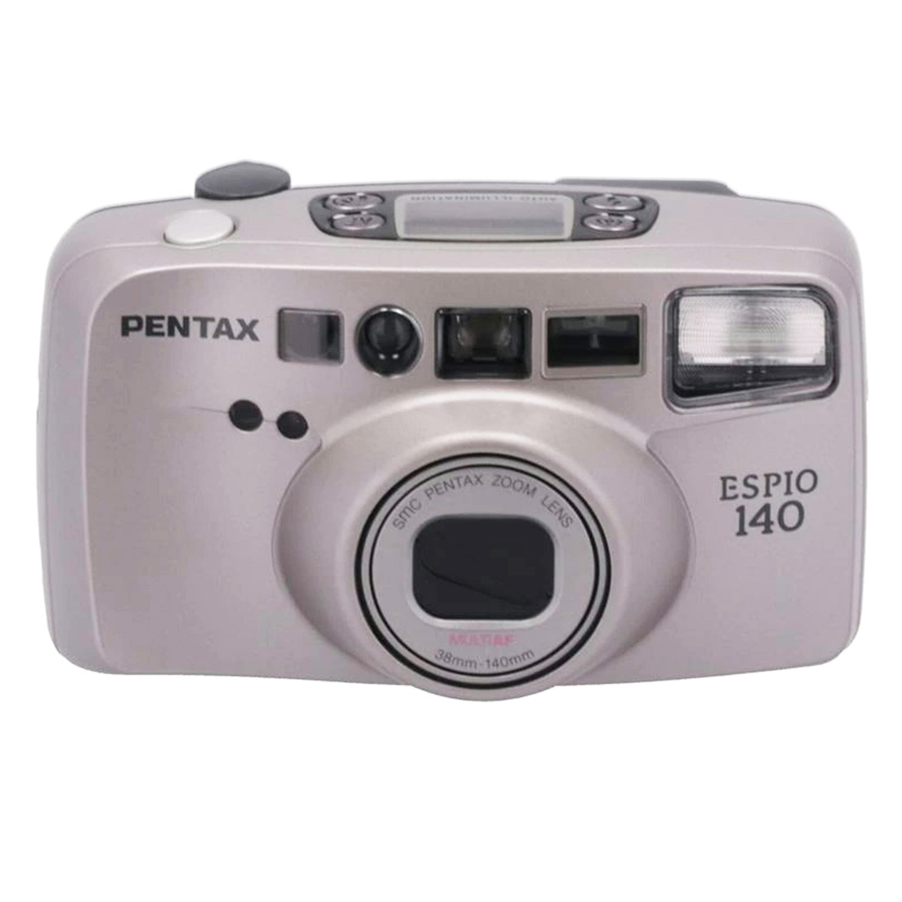 PENTAX ペンタックス　/コンパクトフィルムカメラ/ESPIO140//2918817/Bランク/62