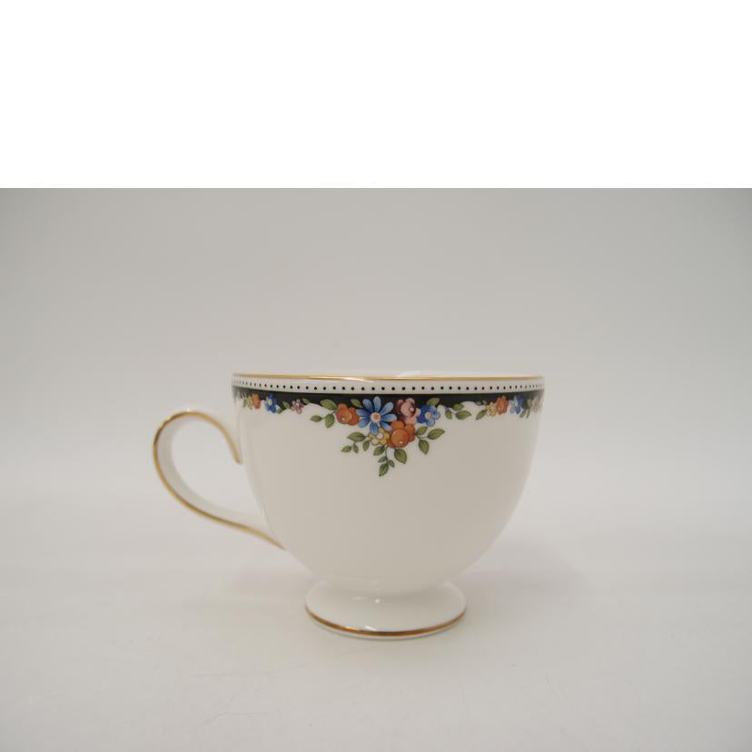 ウェッジウッド ウェッジウッド/ウェッジウッド　オズボーン　カップ＆ソーサー、プレートセット//Sランク/69