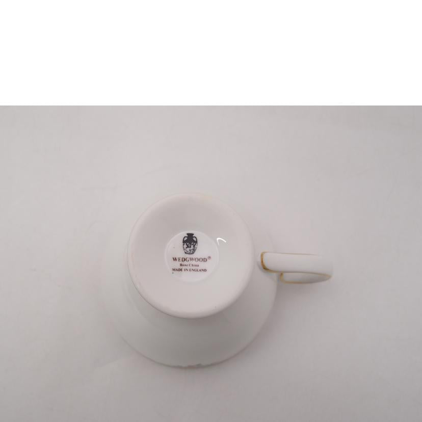 ウェッジウッド ウェッジウッド/ウェッジウッド　オズボーン　カップ＆ソーサー、プレートセット//Sランク/69