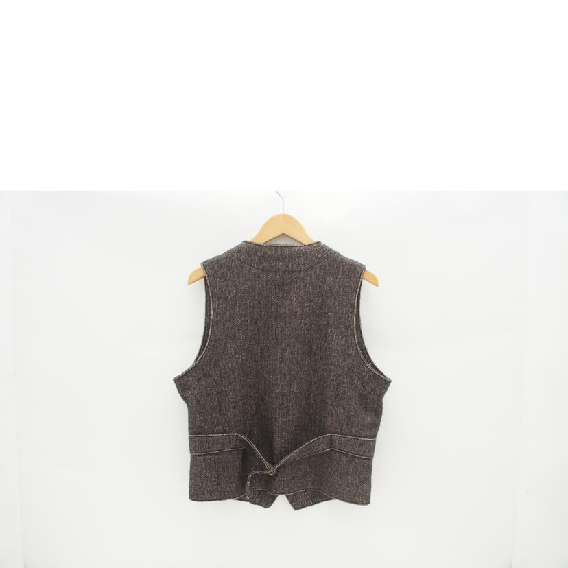 MASON＇S メイソンズ/メンズ　ジレ　／テーラードベスト//ABランク/20