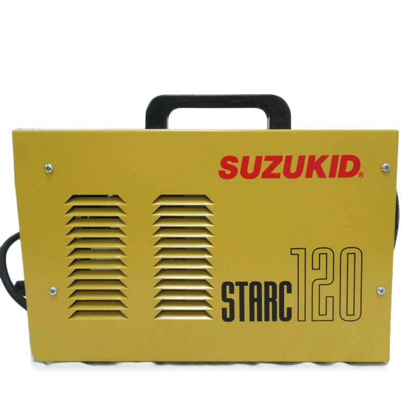 SUZUKID/アーク溶接機（50Hz）／SUZUKID/SSC-121//010922040116/ABランク/63