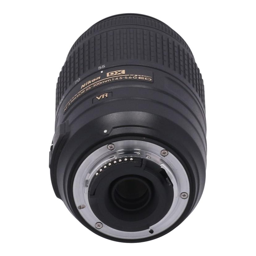 Nikon ニコン　/交換レンズ／55－300mm/AF-S DX 55-300mm f4.5-5.6G ED VR　//2137514/Bランク/03