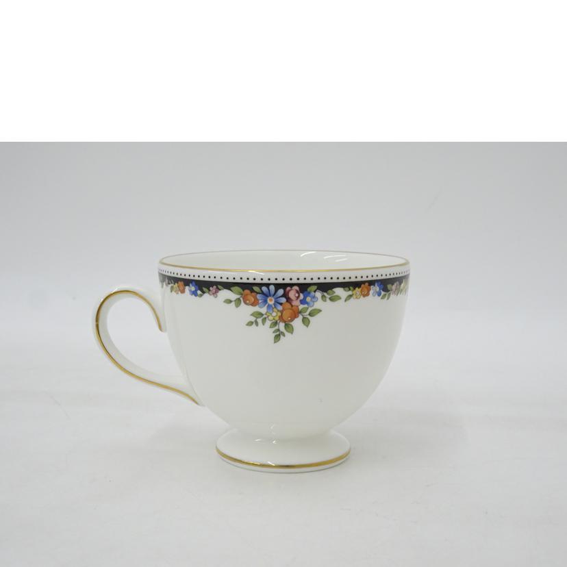 ウェッジウッド ウェッジウッド/ウェッジウッド　オズボーン　カップ＆ソーサー、プレートセット//SAランク/69