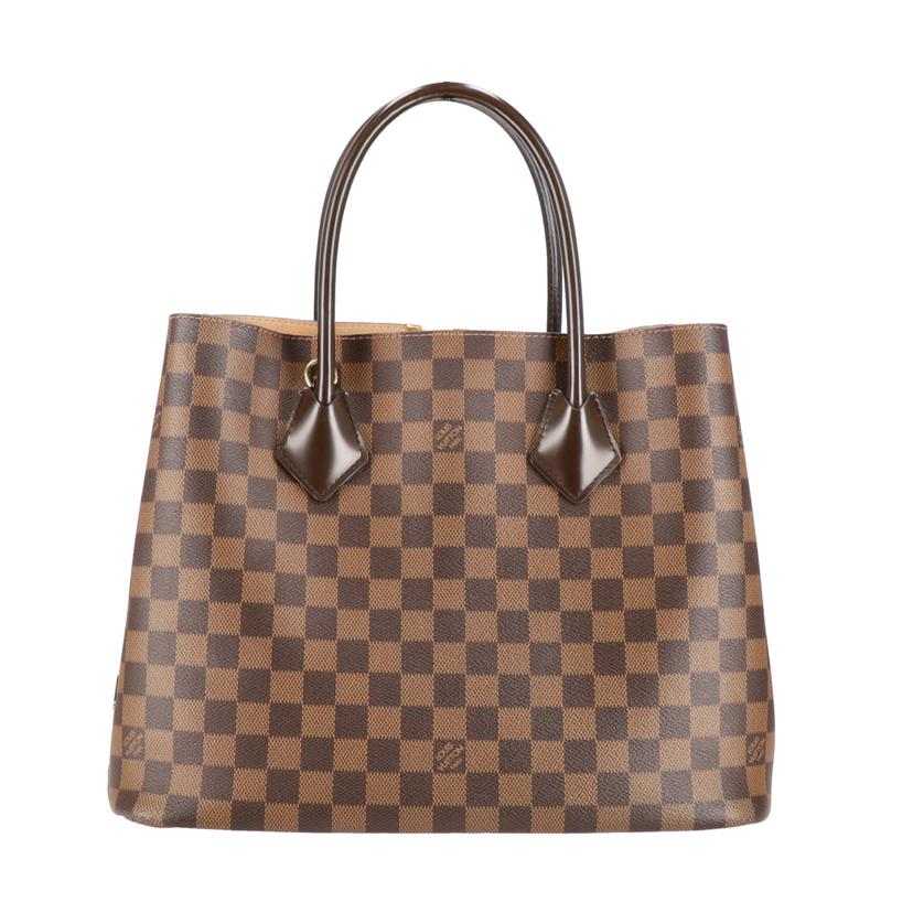 LOUIS　VUITTON ルイヴィトン/ケンジントン／ダミエ／エベヌ/N41435//DU4***/ABランク/75