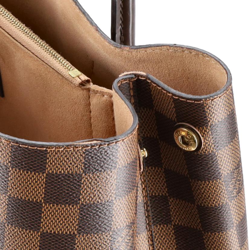 LOUIS　VUITTON ルイヴィトン/ケンジントン／ダミエ／エベヌ/N41435//DU4***/ABランク/75