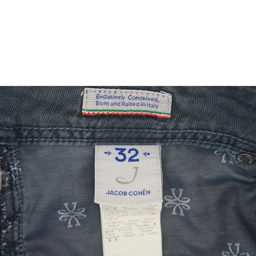 JACOB　COHEN ヤコブコーエン/ストレートデニムパンツ/J688//X0551182W/ABランク/20