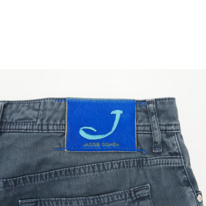 JACOB　COHEN ヤコブコーエン/ストレートデニムパンツ/J688//X0551182W/ABランク/20