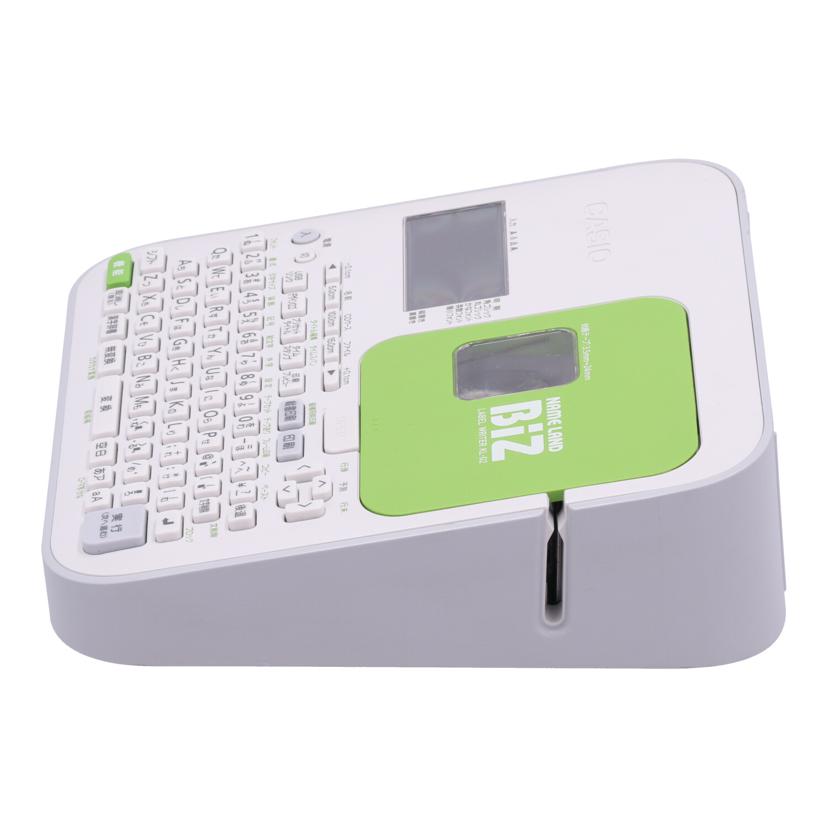 CASIO カシオ　/ラベルライター／ネームランドBIZ/KL-G2//160AW93VA057896/Bランク/85