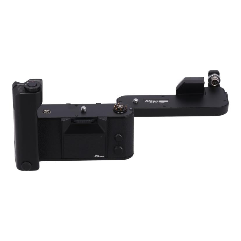 Nikon ニコン　/モータードライブ/MD-4+MK-1//453619/ABランク/62