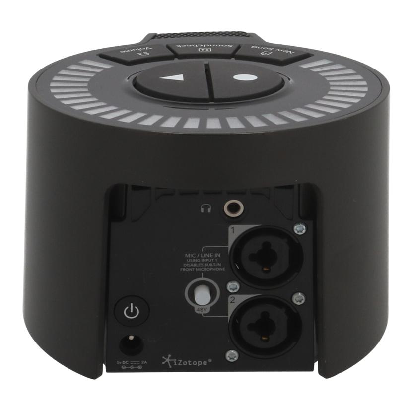 iZOTOPE アイゾトープ/ポータブルマルチトラックレコーダー/SPIRE STUDIO//1849801692/Bランク/75