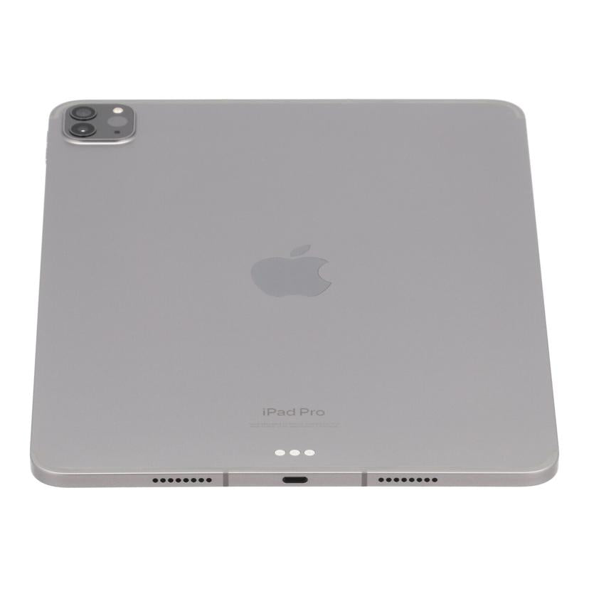 Apple　SIMフリー アップル/iPad　Pro（第4世代）11インチ　128GB　Wi－Fi＋セルラー5G/MNYC3J/A//K77LHQWRY5/Bランク/62