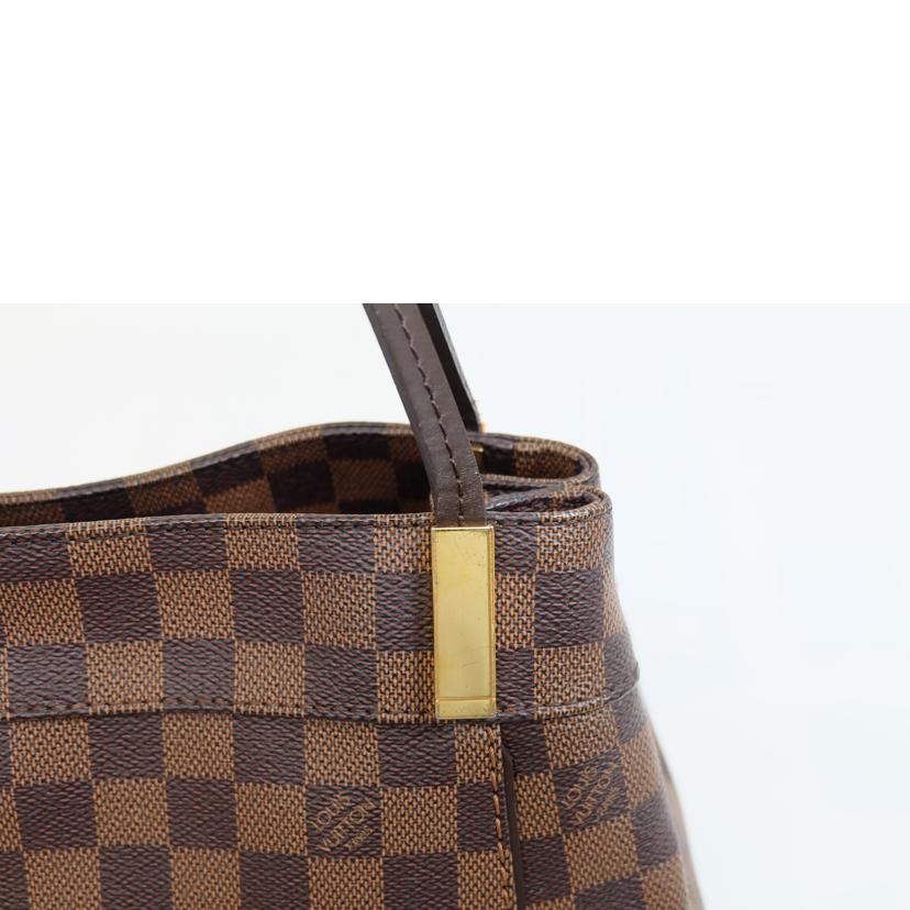 　LOUIS　VUITTON ルイヴィトン/マーリボーンPM／ダミエ／エベヌ/N41215//DU4***/ABランク/71