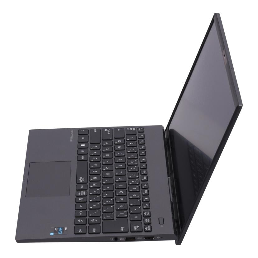 NEC 日本電気　/Win11ノートPC／LAVIE　NEXTREME　Carbon　XC750/PC-XC750DAB//2100419ML/ABランク/18